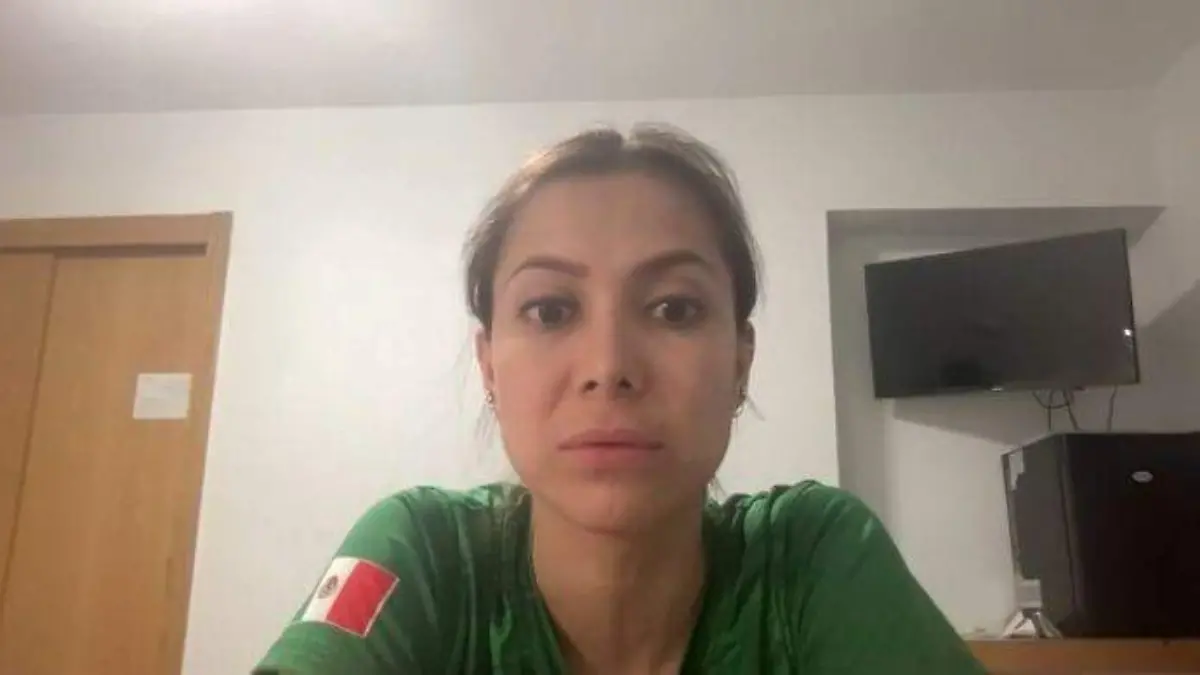 Blajaith Aguilar entrenadora tapatía